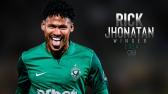 ? RICK JHONATAN | WINGER | Ludogorets Skills, Goals & Assists | HD 2024 - YouTube