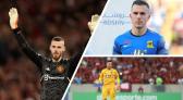 9 goleiros livres no mercado da bola que o Corinthians poderia contratar