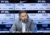 Bastidores: Augusto promete quatro refor�os de peso e pede voto de confian�a no Corinthians |...