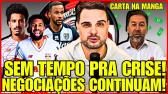 Carta na manga! Corinthians segue com negociaes! Pedro Raul de sada/ Notcias do Corinthians -...