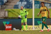 Corinthians demonstra interesse na contrata��o do goleiro Walter, do Cuiab� - Gazeta Esportiva