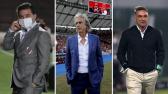 Jesus, Gallardo, Carvalhal: saiba sal�rios e detalhes de contratos de poss�veis op��es de t�cnico...