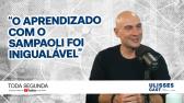 MRCIO ZANARDI FALA SOBRE SUA PASSAGEM COMO TREINADOR DE BASE DO SANTOS - YouTube