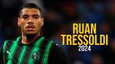 Ruan Tressoldi 2024 - HIGHLIGHTS ULTRA HD - YouTube