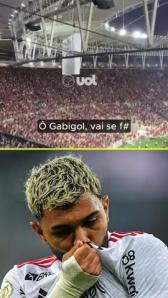 Torcida do Flamengo passa vergonha com Gabigol no Maracana-Modinhas. - YouTube