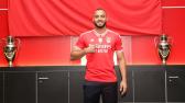 Benfica coloca Arthur Cabral, ex-Palmeiras, � venda; veja valores | futebol portugu�s | ge