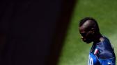 Confira o hist�rico de pol�micas que liga Adriano a Balotelli, novo alvo do Flamengo