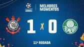 Corinthians 1 x 0 Palmeiras- 11 rodada do Paulisto Sicredi 2020 - YouTube