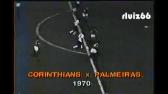Corinthians 1 x 1 Palmeiras - 1970 - Taa de Prata - Narrao Orlando Duarte - YouTube