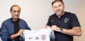 Corinthians encaminha m�ster de R$ 75 mi por ano e promessa de craque