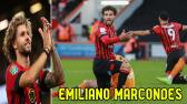Emiliano Marcondes ?? AFC Bournemouth Goals & Skills 2023 ?? - YouTube