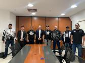 Gavi�es da Fiel trata quita��o da Arena em encontro com dirigente do Corinthians; projeto � aceito