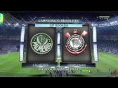 Melhores Momentos | Palmeiras 0 x 2 Corinthians | Brasileiro 13 Rodada | 12/07/2017 - YouTube