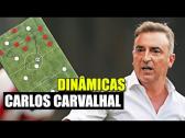 MODELO DE JOGO DE CARLOS CARVALHAL - SC BRAGA - YouTube