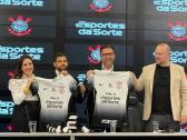 Patroc�nio do Corinthians prev� R$ 57 milh�es para refor�o e b�nus por meta; veja valores...