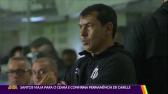 Presidente do Santos entra em contato com o Corinthians e avisa que n�o vai liberar Carille |...