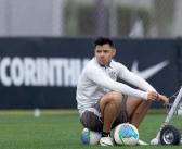 Escala��o do Corinthians: Romero sente desconforto na coxa e est� fora contra o Bragantino |...
