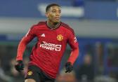 Martial prefere ficar sem clube do que voltar � Premier League