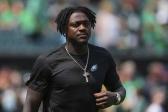 NFL: jogadores dos Eagles questionam seguran�a de jogo no Brasil | nfl | ge
