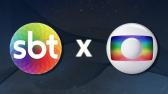 SBT vence Globo com Corinthians x RB Bragantino, e Cl�ber Machado comemora ao vivo - Lance!
