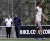 Chefe do departamento m�dico do Corinthians pede demiss�o ap�s tr�s meses no cargo