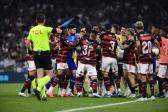 Corinthians x Flamengo: �rbitro relata expuls�o de gandula por murchar bolas | brasileir�o s�rie a...