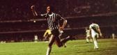 H� 107 anos, Corinthians estreava a camisa preta listrada