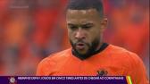 Jornal inclui Memphis Depay no Corinthians entre destinos 