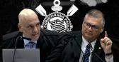 STF nega pedido do Corinthians e ministros brincam: ?Gavi�es far� pix