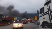Emboscada de palmeirenses contra cruzeirenses deixa um morto e outros 17 feridos, diz pol�cia |...