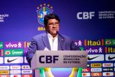 Justi�a destitui Ednaldo Rodrigues da presid�ncia da CBF e nomeia interventor | futebol | ge