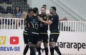 Magnus Futsal corre risco de elimina��o na LNF por erro ?infantil
