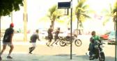 Presidente do Corinthians e amigos sofrem tentativa de roubo em praia do Rio de Janeiro; veja...