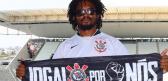 Americano quer mudar de pa�s para ficar perto do Corinthians