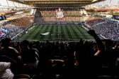 Doe Arena - Pix da Neo Qu�mica Arena