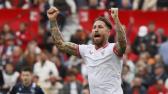 Sorpres�n Sergio Ramos... �Con Memphis Depay como intermediario!