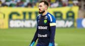 Exclusivo: Corinthians quer retorno do goleiro Walter, de sa�da do Cuiab� - TIM�ONET