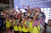 Flamengo e Corinthians s�o campe�es dos Trof�us Julio de Lamare e Daltely Guimar�es - Not�cia :...