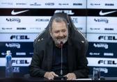Fred Luz deixa fun��o de CEO para trabalhar como consultor no Corinthians; entenda a mudan�a |...