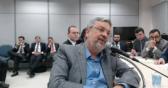Jornal Hoje - Ant�nio Palocci acusa Lula de receber R$ 300 milh�es para campanha