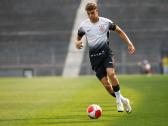 Lateral-zagueiro e teste final: conhe�a Caio Garcez, defensor inscrito pelo Corinthians na Copinha