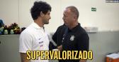 Mano abre o jogo sobre Pato no Tim�o e revela ci�mes dos jogadores