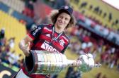 Na mira do Corinthians, David Luiz j� procura casa em S�o Paulo - TIM�ONET