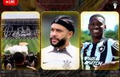 Poss�vel escala��o do Corinthians contra Crici�ma | O melhor jogador da Am�rica