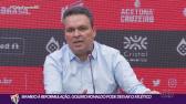 Presidente diz que goleiro Ronaldo pode deixar o Atl�tico-GO | atl�tico-go | ge