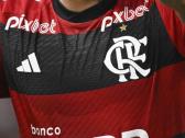 A 6 dias da estreia, Flamengo consegue libera��o para usar patroc�nio m�ster na camisa | flamengo...