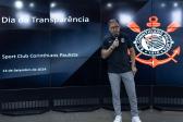 Corinthians toma cincia e no divulga resultados das investigaes sobre gestes de Duilio e...