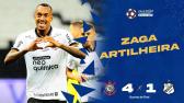 Melhores Momentos de Corinthians 4 x 1 Inter de Limeira - Quartas de final - Paulisto Sicredi...