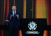 Presidente da Conmebol diz que Libertadores sem times brasileiros seria como 