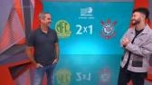 Corinthians diz no ter encontrado irregularidades na base: 